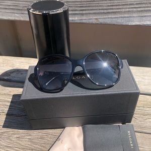 Blvgari Sunglasses Black